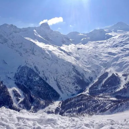 Mikado Appartement-fewo 2-bettwohnung Nr- 3 By Interhome Apartment Saas-Fee