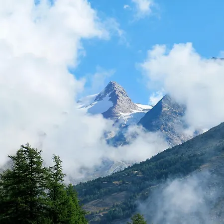 Mikado Appartement-fewo 2-bettwohnung Nr- 3 By Interhome Apartment Saas-Fee